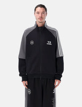 Y-3 NBHD two-tone track jacket -  | Spazio Pritelli