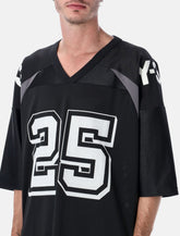 Y-3 NBHD oversized football jersey -  | Spazio Pritelli