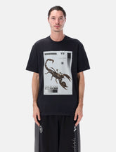 Y-3 NBHD oversized Scorpion graphic t-shirt -  | Spazio Pritelli