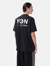 Y-3 NBHD oversized Scorpion graphic t-shirt -  | Spazio Pritelli