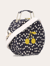 Bonpoint Jadore Cherry suitcase bag -  | Spazio Pritelli