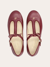 Joyce leather salomés Bonpoint for girl -  | Spazio Pritelli