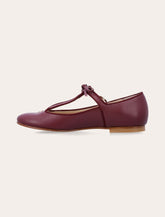 Joyce leather salomés Bonpoint for girl -  | Spazio Pritelli