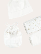 Set regalo neonato Bonpoint con copertina e tutina -  | Spazio Pritelli