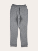 Bonpoint Boy – Babel Jogging Pants in Grey Organic Cotton -  | Spazio Pritelli