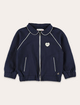 Bonpoint Jinto girls’ Milano jacket -  | Spazio Pritelli