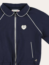 Bonpoint Jinto girls’ Milano jacket -  | Spazio Pritelli