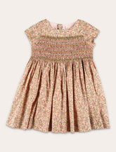 Bonpoint Duchessa floral dress in Liberty cotton -  | Spazio Pritelli