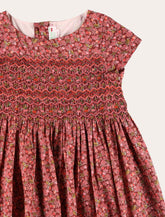 Abito da bambina Duchesse Bonpoint in tessuto liberty -  | Spazio Pritelli