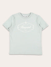 Bonpoint Thibald Boys’ T-shirt with Heritage Logo -  | Spazio Pritelli