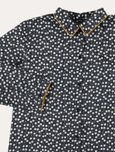 Bonpoint Hyacinth girls’ Blouse with cherry print -  | Spazio Pritelli