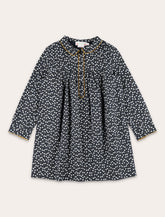 Bonpoint Dorothée cherry print girl's dress -  | Spazio Pritelli