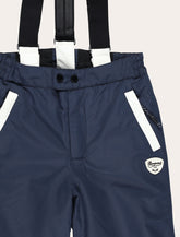 Bonpoint Jodji girls’ ski pants with removable straps -  | Spazio Pritelli