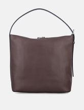 A.P.C. Vera leather bag with adjustable strap -  | Spazio Pritelli