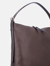A.P.C. Vera leather bag with adjustable strap -  | Spazio Pritelli
