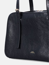 A.P.C. Virginie Patent Leather Bag -  | Spazio Pritelli