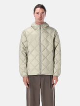 Hiking Patrol Base LT lightweight down hooded jacket -  | Spazio Pritelli