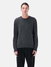 Colorful Standard recycled merino wool classic crewneck -  | Spazio Pritelli