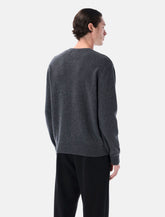 Colorful Standard recycled merino wool classic crewneck -  | Spazio Pritelli