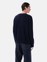 Colorful Standard recycled merino wool classic crewneck -  | Spazio Pritelli