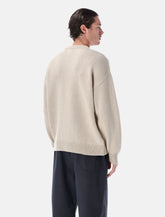 Colorful Standard oversized merino wool crewneck -  | Spazio Pritelli