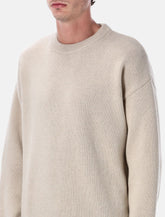Colorful Standard oversized merino wool crewneck -  | Spazio Pritelli