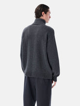 Colorful Standard recycled merino wool turtleneck -  | Spazio Pritelli