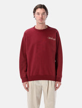 Sporty & Rich Soho crewneck sweatshirt -  | Spazio Pritelli