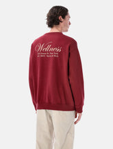 Sporty & Rich Soho crewneck sweatshirt -  | Spazio Pritelli