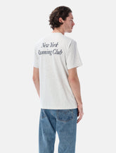 Sporty & Rich Run Club T-shirt -  | Spazio Pritelli