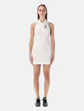 Sporty & Rich crown polo dress -  | Spazio Pritelli