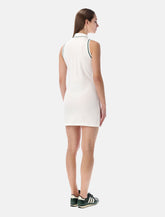 Sporty & Rich crown polo dress -  | Spazio Pritelli
