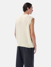 Howlin’ Cosmic Spiele wool v-neck slipover -  | Spazio Pritelli