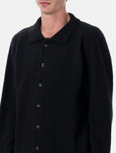Howlin’ Creatures of the Howlin’ Moon wool cardigan – Oxford -  | Spazio Pritelli