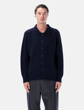 Howlin’ Creatures of the Howlin’ Moon wool cardigan – Oxford -  | Spazio Pritelli
