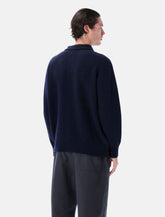 Howlin’ Creatures of the Howlin’ Moon wool cardigan – Oxford -  | Spazio Pritelli