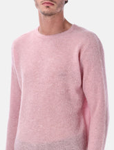 Auralee baby suri alpaca knit sweater -  | Spazio Pritelli
