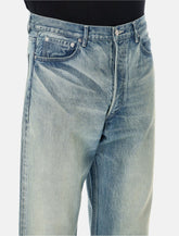 Auralee Selvedge faded heavy denim -  | Spazio Pritelli