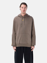 Nike NOCTA NRG CS cotton-blend fleece hoodie -  | Spazio Pritelli