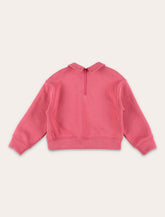 Il Gufo pink set with fleece and skirt -  | Spazio Pritelli