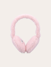 Il Gufo Pink Teddy Kids Earmuffs -  | Spazio Pritelli