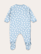 Petit Bateau tutina da neonato in felpa sSpazzolata con orsetti -  | Spazio Pritelli