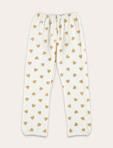 Petit Bateau pyjamas with glitter heart print -  | Spazio Pritelli