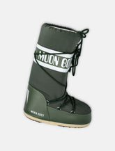 Moon Boot Icon High nylon boots -  | Spazio Pritelli