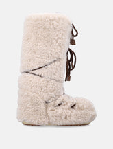 Moon Boot Icon Curly Extra Boot -  | Spazio Pritelli