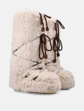 Moon Boot Icon Curly Extra Boot -  | Spazio Pritelli