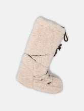 Moon Boot Icon Curly Extra Boot -  | Spazio Pritelli