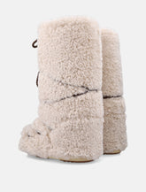 Moon Boot Icon Curly Extra Boot -  | Spazio Pritelli