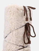 Moon Boot Icon Curly Extra Boot -  | Spazio Pritelli