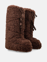 Stivali Icon Curly Extra Boot di Moon Boot -  | Spazio Pritelli